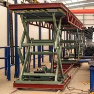 固定式升降平臺